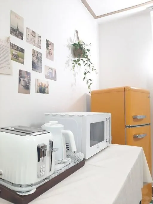 Bliss Juju Apartment Seoul