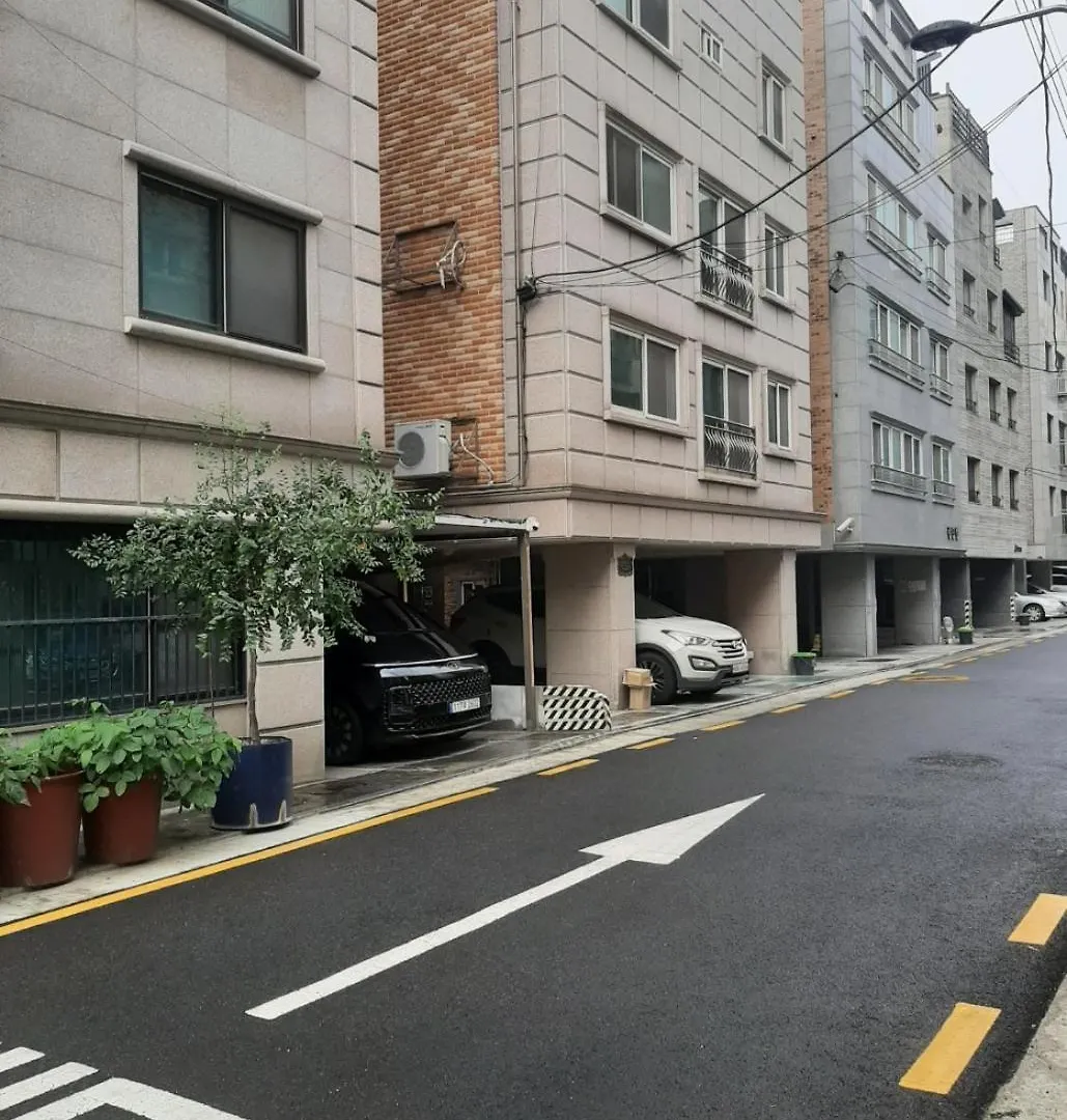 Bliss Juju Apartment Seoul 0*,