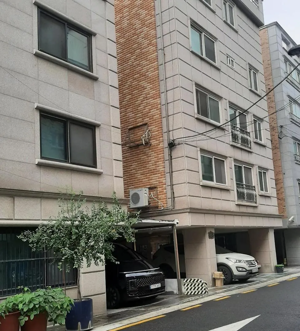 Bliss Juju Apartment Seoul