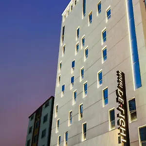 2* Hotel Delight Jamsil
