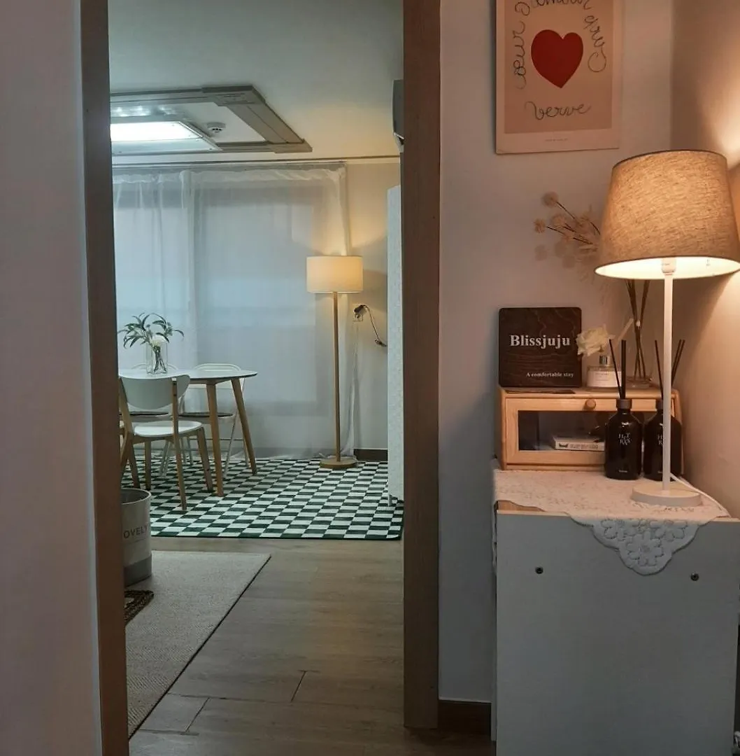 Bliss Juju Apartment Seoul